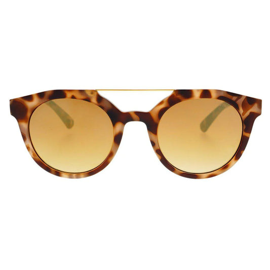 Freyrs Collins Sunglasses Tortoise & Gold