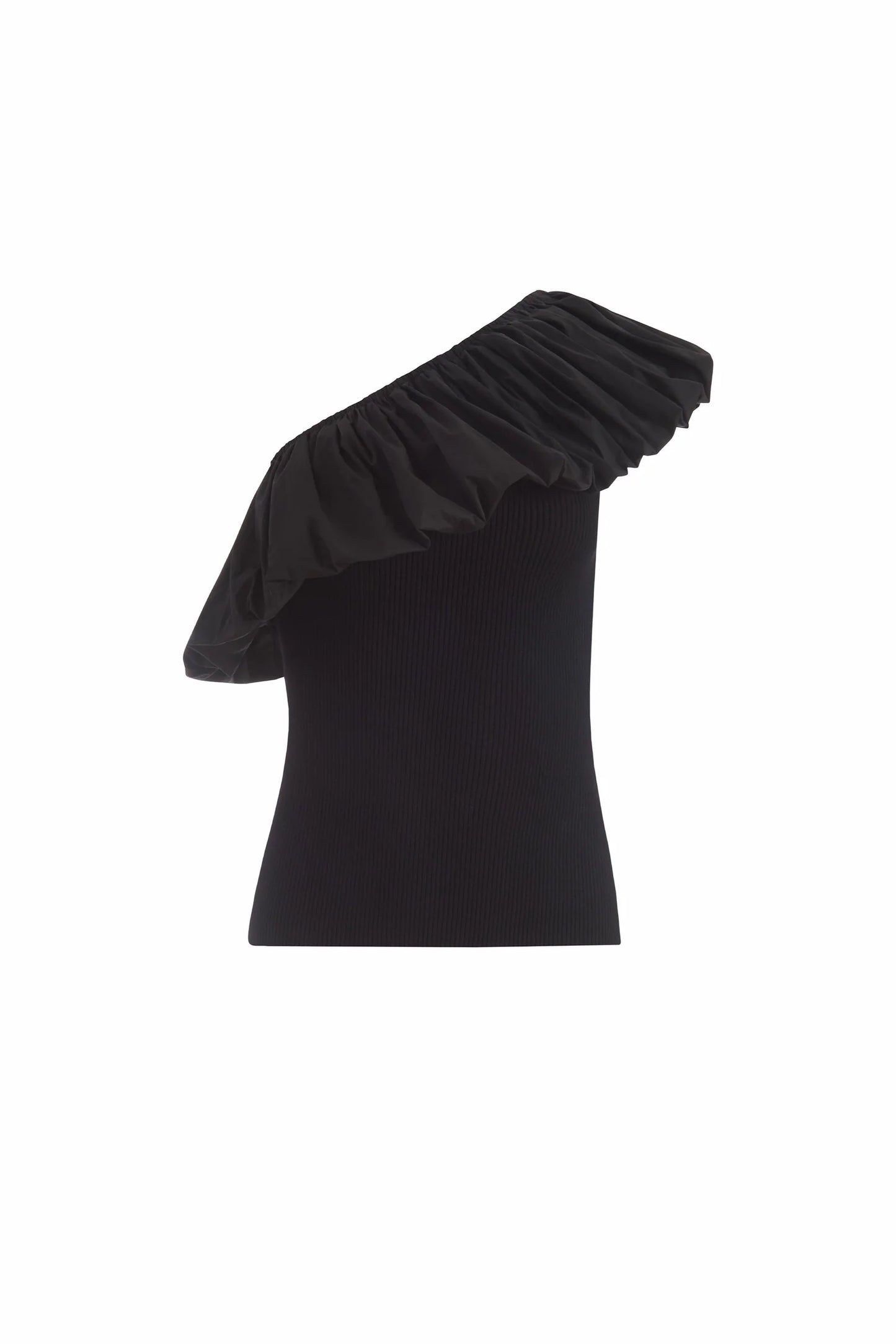 Marie Oliver Lucy Top - Black