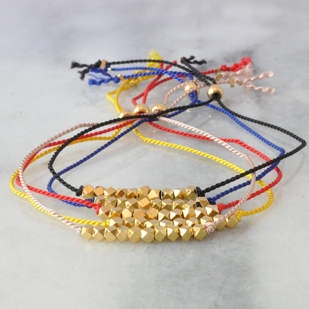 Libby & Smee String Bracelets