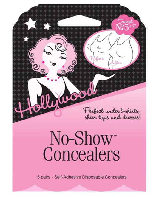 Hollywood Fashion Secrets No Show Concealers