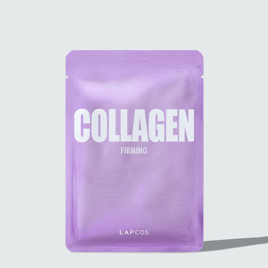 LAPCOS Collagen Daily Sheet Mask