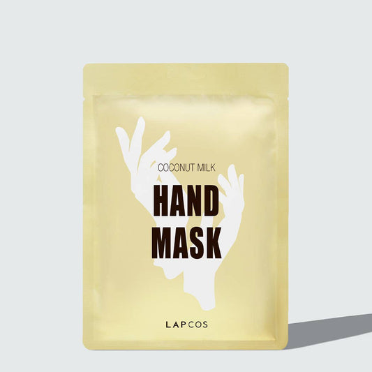 LAPCOS Coconut Milk Hand Mask